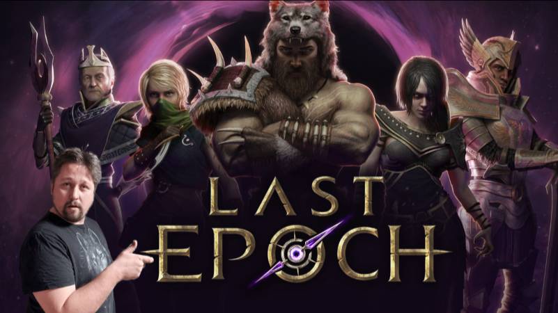 Стрим | Last Epoch | ЛУЧНИК | С ОГОНЬКОМ) смотреть онлайн