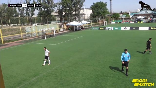 MFL Almaty Весна 2022: Proper Data vs Mitsu смотреть онлайн