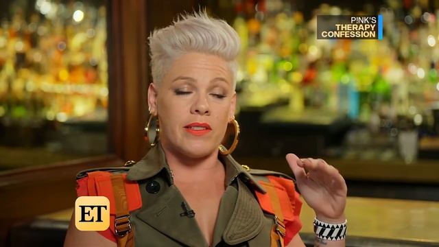 Pink And Carey Hart Have Been In Couples Counseling For 17 Years