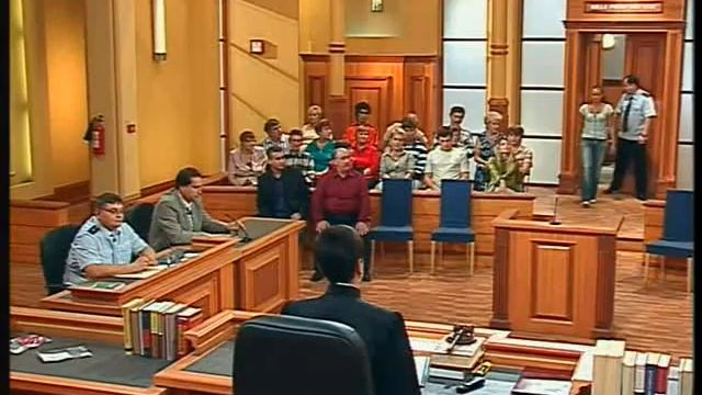 Федеральный судья выпуск 048 от23,09 судебное шоу 2008 2009 смотреть онлайн