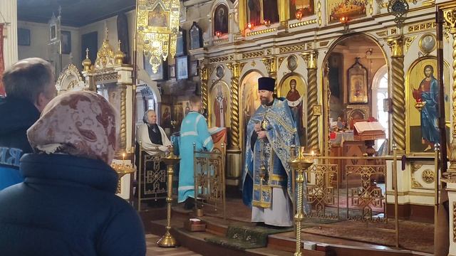 Проповедь священника Кирилла (Марковского) в день 75-летия со дня блаженной кончины схим. Серафимы. смотреть онлайн