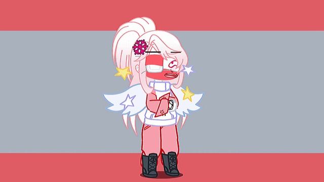 Allergic to people | Countryhumans Greenland Meme смотреть онлайн