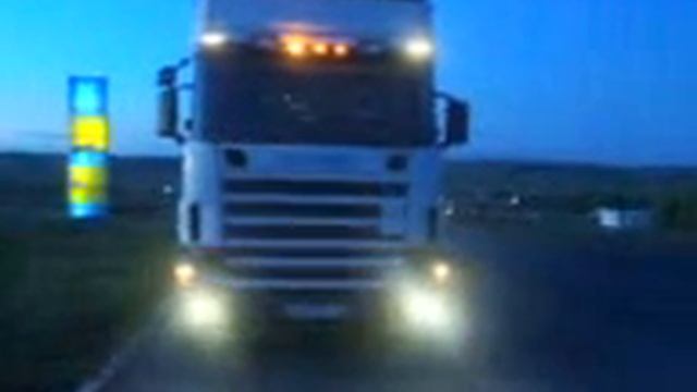 Scania 114L Topline