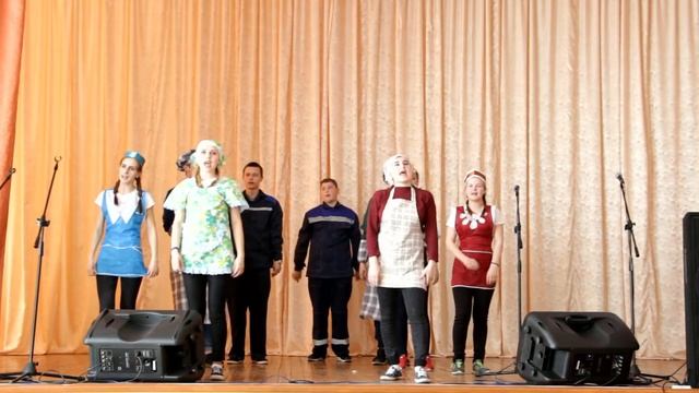 АРТ-БУМ 2018 Наровлянский профлицей смотреть онлайн