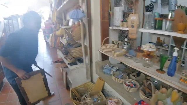 Dar Es Salam - Everything In This Shop Is Recycled! 🇹🇿