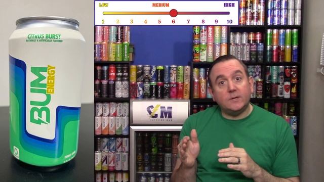 These drinks Bumming you out? Bum Energy Citrus Burst Energy Drink Review смотреть онлайн