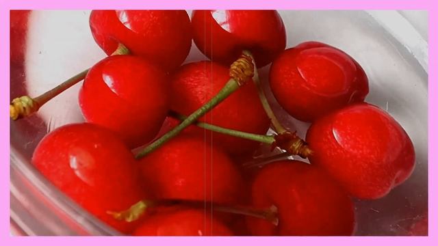 ♥Sweet Cherry♥~|Ранняя черешня в моём саду|~ смотреть онлайн