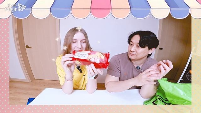 우크라이나 아내의 선물 언박싱 смотреть онлайн