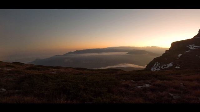 Sunset at crimea mountains смотреть онлайн