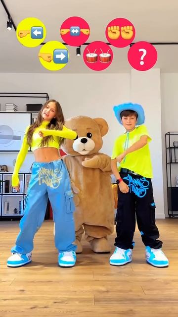 How cute is our bear❓🧸0-100 смотреть онлайн