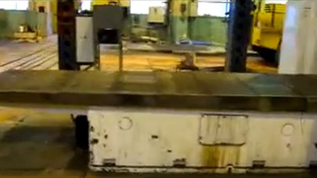 Köllmann Planer Type Milling Machine смотреть онлайн