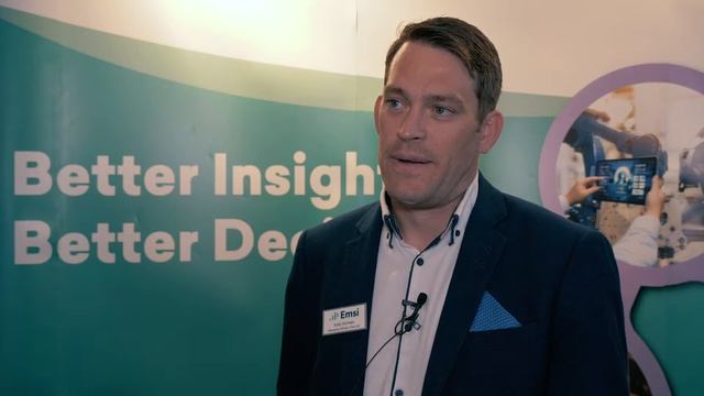 Emsi UK 2019 National Conference - Andy Durman смотреть онлайн