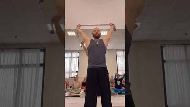 Работа с плечевыми суставами смотреть онлайн