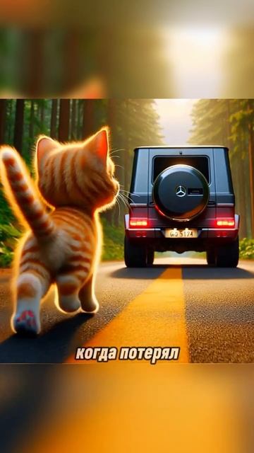 Котёнок стал не нужным смотреть онлайн