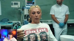 ЭВЕЛОН СМОТРИТ ВИДОС ЛИТВИНА "КТО ПОСЛЕДНИЙ УСНЁТ?"