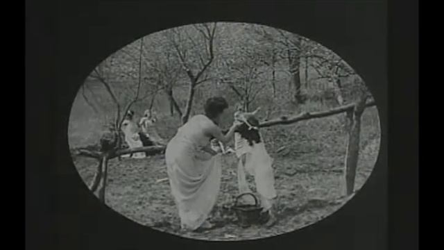 Le printemps - Épisode 1: L'éveil des sources - L'éveil des nids 1909 Spring смотреть онлайн