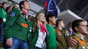 День студенческих отрядов отмечают в России