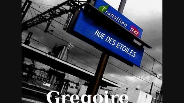 Gregoire - Rue Des Etoiles (By Amandine) ~