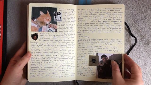 ОБЗОР НА ДНЕВНИК || комментарии || 1 часть смотреть онлайн