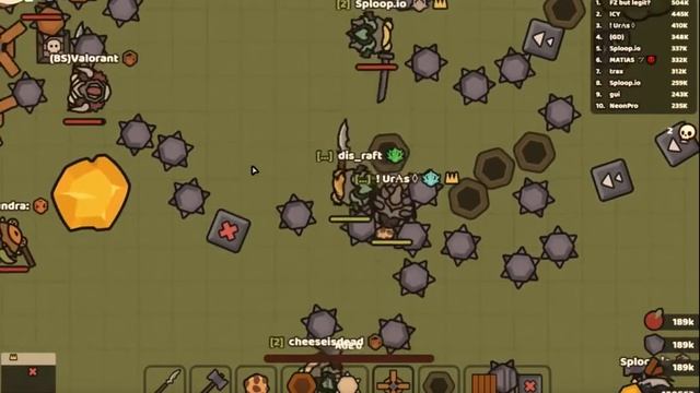 Chill biłł 💤 | sploop.io смотреть онлайн