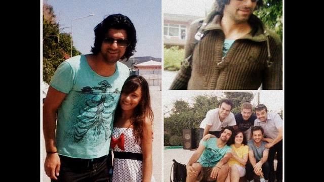 ENGIN AKYUREK STARRING UNDER THE SEA MOVIE смотреть онлайн