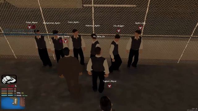 MTA Kızıl Roleplay #1 Silah Sevkiyatı смотреть онлайн