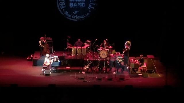 Working In The Coal Mine, Allen Toussaint with the Preservation Hall Jazz Band, Shea's Buffalo смотреть онлайн