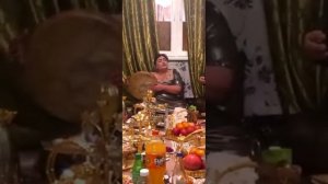 Зарагул Султоноваи хисори