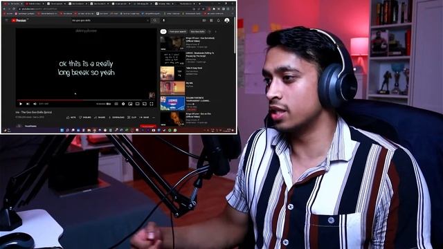 Hip Hop Fan Reacts to Iris by The Goo Goo Dolls смотреть онлайн