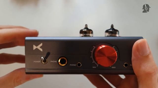 Xduoo MT602 Review - Tremendous Tiny Tube... If you change tubes смотреть онлайн