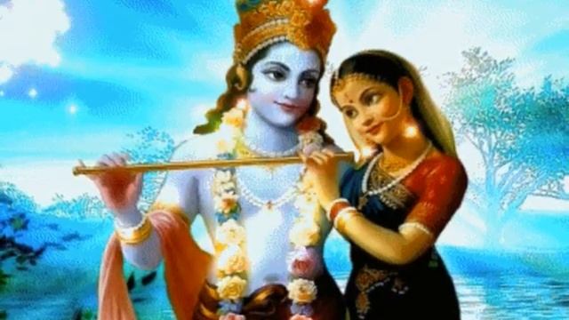 Radha Krishna Pran Mora ~ Swarupa Damodar Das смотреть онлайн