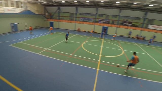 Юго-запад 8:2 Факел | Дивизион Льва Яшина | осень | тур 5 | 2017 смотреть онлайн