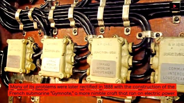 "9 Groundbreaking Early Submarines" | History | TE | Untold Story!! смотреть онлайн