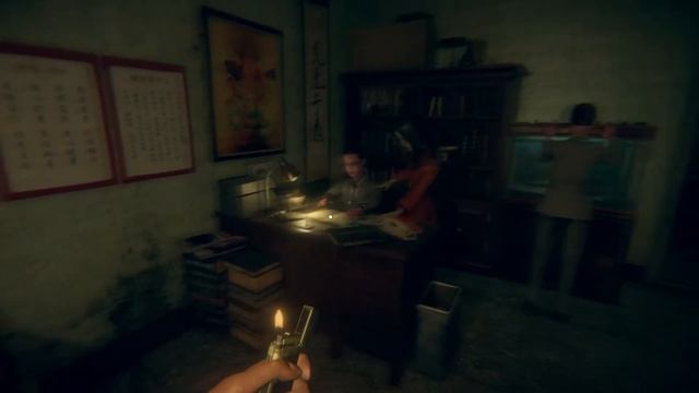 ХОРРОР ИГРА►Devotions Прохождение на русском►Bit Fint Play смотреть онлайн