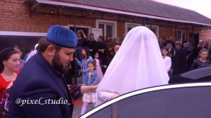 Самая шумная свадьба в Ингушетии