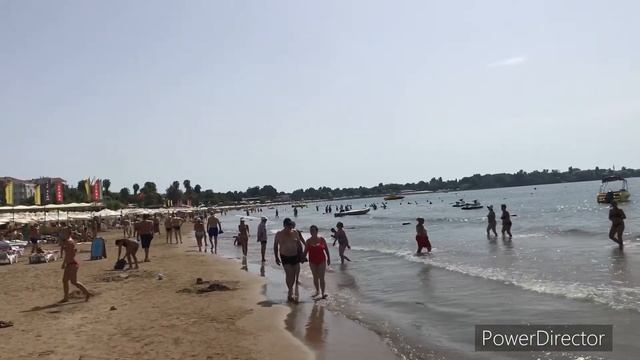 Strand Dosi Hotel Side Türkei