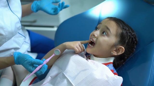 Детский стоматолог в MEDIVA clinic #stomatolog #children смотреть онлайн