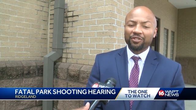 Men charged in fatal shooting at park appear in court смотреть онлайн