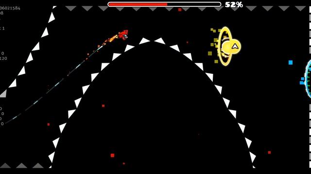 прохождение Death Corridor
В Geometry Dash 2.2