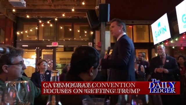 Radio Talk Show Host, Victoria Taft, on the Democrat Agenda in the Golden State смотреть онлайн
