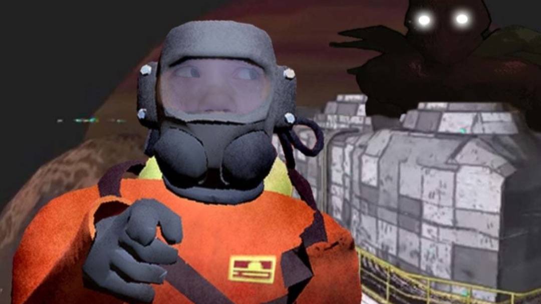 Пытаюсь выжить в LETHAL COMPANY смотреть онлайн