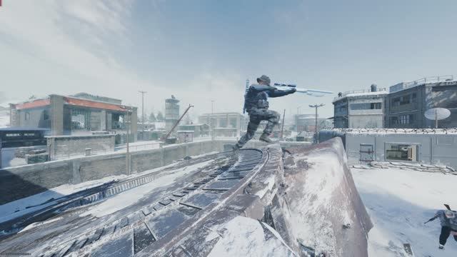 Call Of Duty Black Ops 6 Trickshots
#CallofDuty