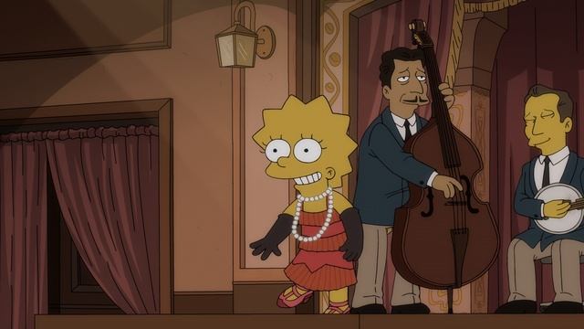 Симпсоны – 36 сезон 14 серия / The Simpsons смотреть онлайн
