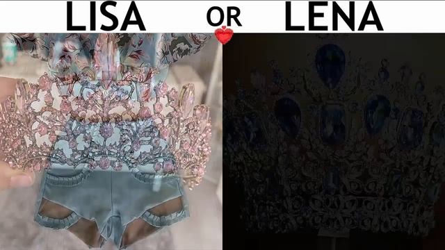 LISA OR LENA 💖 #23  [ Halloween Ideas ]