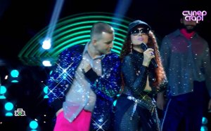 Азиза — «Dragostea din tei»