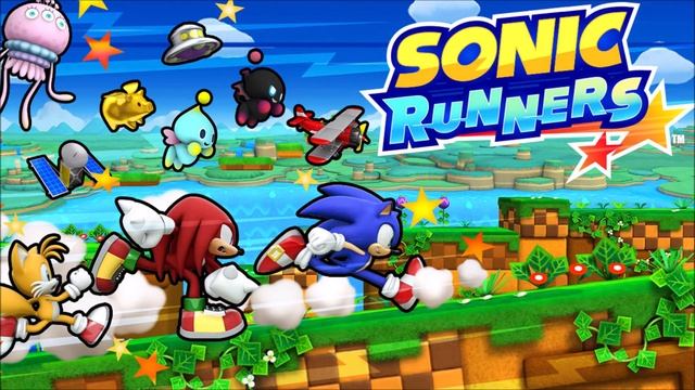 The Mainest of Menus (Puyo Puyo!! Quest) - Sonic Runners смотреть онлайн
