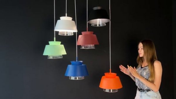 Подвесные светильники серия «Sota» от Imperium Loft™