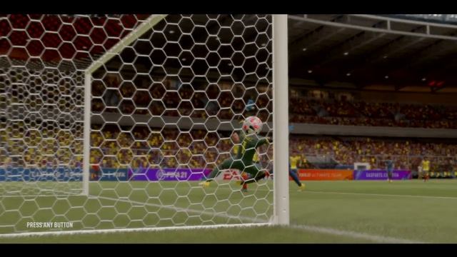 Santos Borre clever goal смотреть онлайн