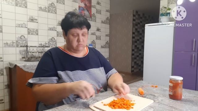 ПОСТНЫЕ ЩИ 🧅🥕🥦🍅🫑ПОГОВОРИТЬ И ПИРОГ С КОФЕ ☕. смотреть онлайн