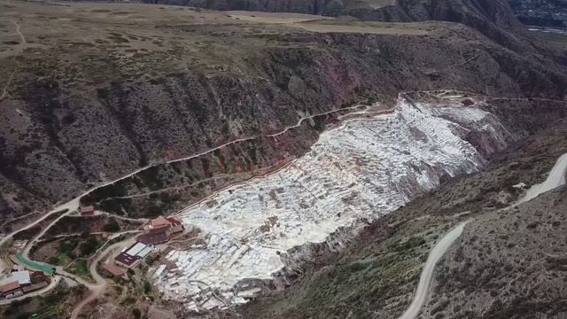 Moray and Maras, Salt Plaints, Peru смотреть онлайн